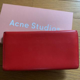 アクネ(ACNE)の特価★値下げしました★アクネ長財布(財布)