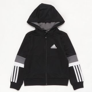 アディダス(adidas)のadidas アディダス パーカー110(ジャケット/上着)