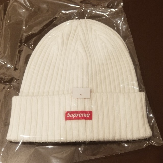 Supreme　Overdyed Ribbed Beanie