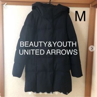 ビューティアンドユースユナイテッドアローズ(BEAUTY&YOUTH UNITED ARROWS)の専用ビューティ&ユース　ユナイテッドアローズ☆ダウンコートsize M(ダウンコート)