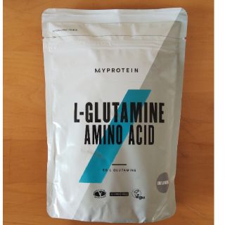 マイプロテイン(MYPROTEIN)のLグルタミン　500g　ノンフレーバー　マイプロテイン(アミノ酸)