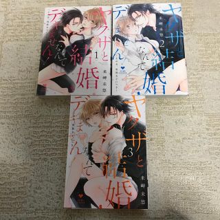 ヤクザと結婚なんてデキません！ その女、男装女子につき (女性漫画)