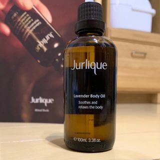 ジュリーク(Jurlique)のジュリーク　トリートメントオイル　ラベンダー　100ml ボディオイル(ボディオイル)