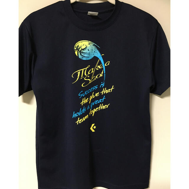 CONVERSE(コンバース)のバスケットTシャツ　（ジュニア） キッズ/ベビー/マタニティのキッズ服男の子用(90cm~)(Tシャツ/カットソー)の商品写真