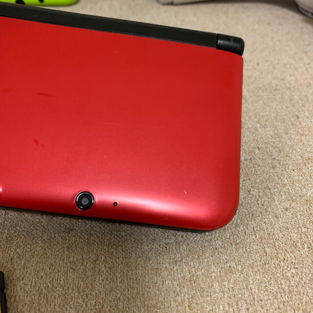 ニンテンドー3DS(ニンテンドー3DS)のあるふぁ様専用 エンタメ/ホビーのゲームソフト/ゲーム機本体(携帯用ゲーム機本体)の商品写真