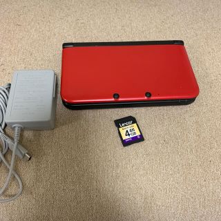 ニンテンドー3DS(ニンテンドー3DS)のあるふぁ様専用(携帯用ゲーム機本体)