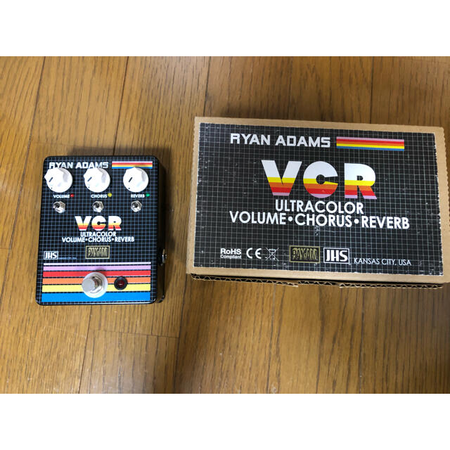 jhs pedals the vcr 楽器のギター(エフェクター)の商品写真
