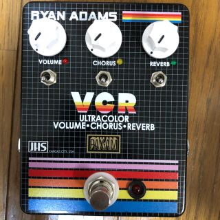 jhs pedals the vcr(エフェクター)