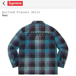 期間限定値下 Supreme ネルシャツ