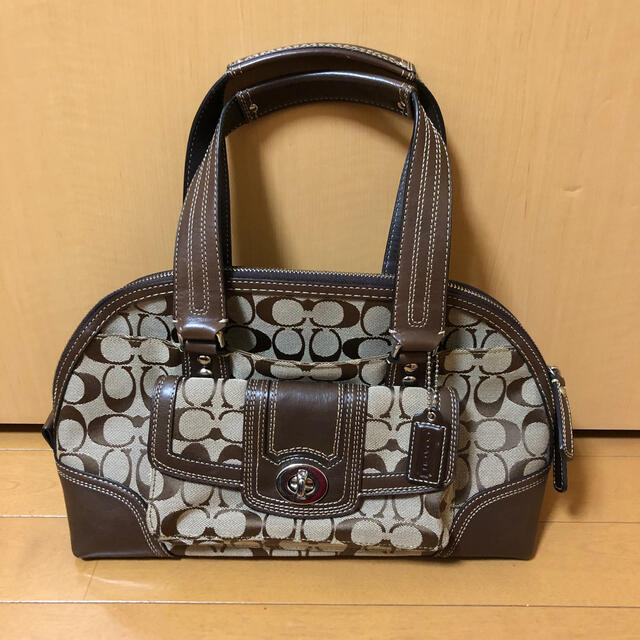 COACH コーチ　ハンドバッグバッグ