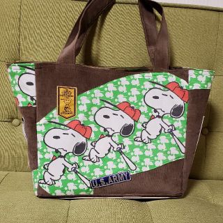 スヌーピー(SNOOPY)のベティさま専用オーダー(バッグ)