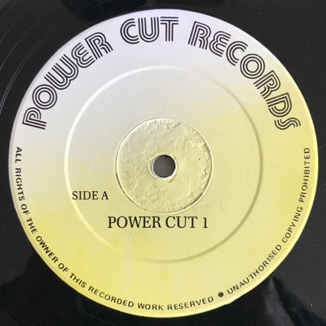 Power Cut Crew - Power Cut 1オールドスクールラップ