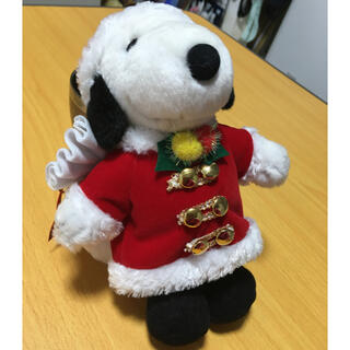 スヌーピー クリスマス ぬいぐるみの通販 71点 Snoopyのエンタメ ホビーを買うならラクマ