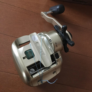 シマノ(SHIMANO)のお値下げします！小舟　SLS C2000 シマノ(リール)