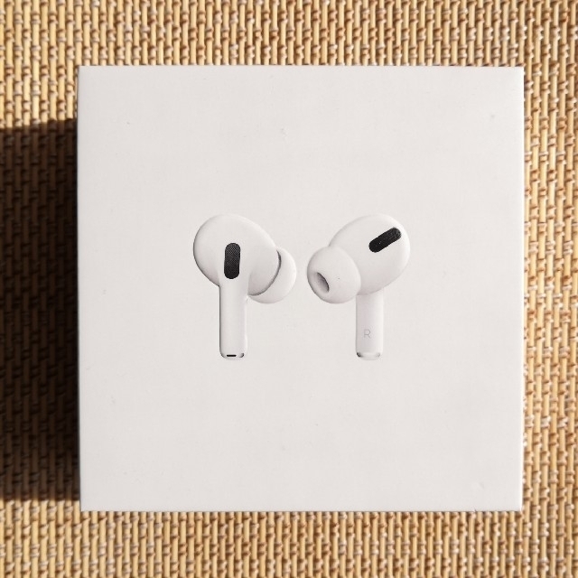 Apple AirPods Proスマホ/家電/カメラ