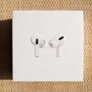 アップル(Apple)のApple AirPods Pro(ヘッドフォン/イヤフォン)