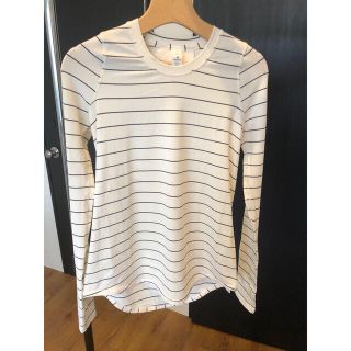 ルルレモン(lululemon)のlululemon ルルレモン Tuck&Flow LS サイズ2(ヨガ)