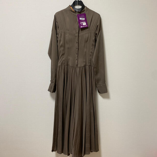 ワンピースAmeri Vintage SHAPELY CORSET DRESS