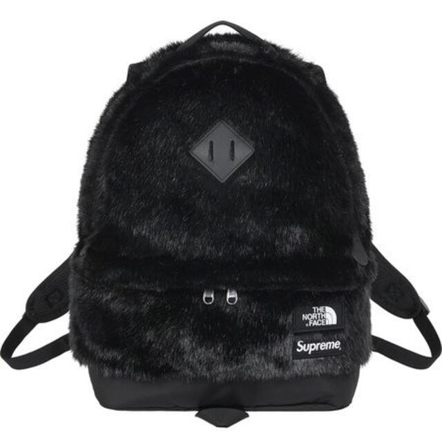 メンズSupreme The North Face Faux Fur Backpack
