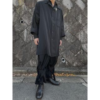 ヨウジヤマモト(Yohji Yamamoto)のyohji yamamoto pour homme スラックス(スラックス)