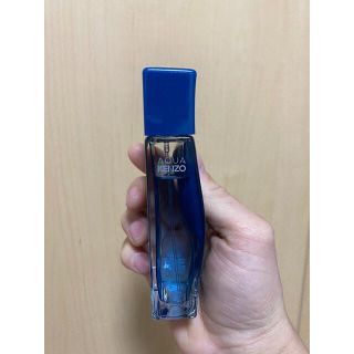 ケンゾー(KENZO)のケンゾー　アクア　オードトワレ　プールオム　50ml(香水(男性用))