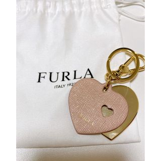 フルラ(Furla)の巾着つき！FURLA❇︎キーチャーム(キーホルダー)