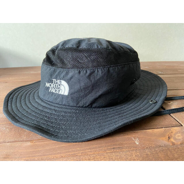 THE NORTH FACE - 【タツエ様専用】THE NORTH FACE ノースフェイス ... 【新品】THE NORTH FACE ノースフェイス ブリマーハット 黒 L