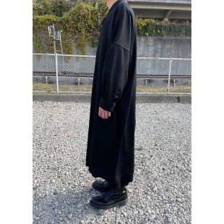 Yohji Yamamoto★19ss シャツコート