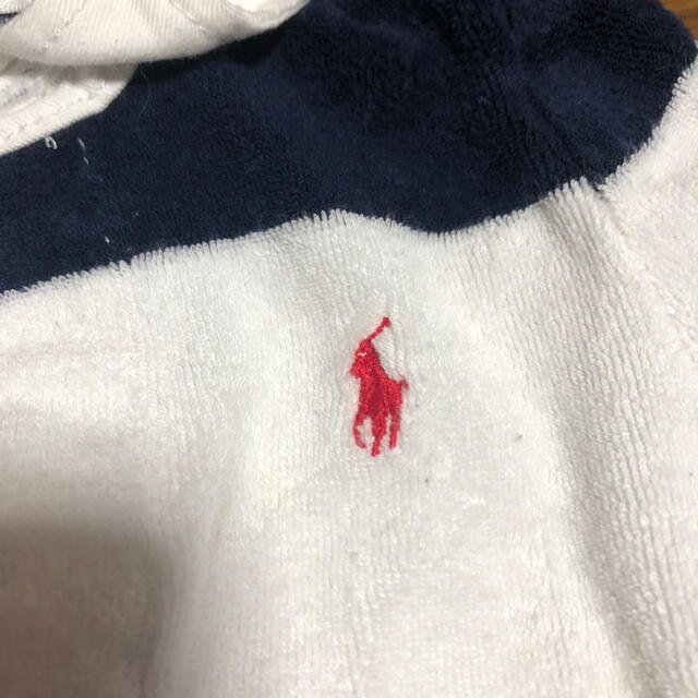 POLO RALPH LAUREN(ポロラルフローレン)のロンパース　ラルフローレン  80 キッズ/ベビー/マタニティのベビー服(~85cm)(カバーオール)の商品写真