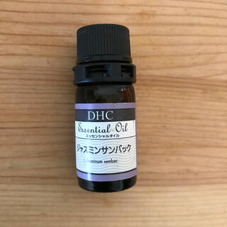 ディーエイチシー(DHC)のDHC ジャスミンサンバック　精油(エッセンシャルオイル（精油）)