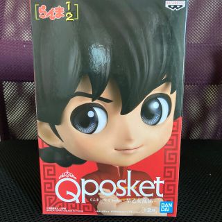 バンダイ(BANDAI)の【早乙女乱馬】らんま1/2 Q posket(アニメ/ゲーム)