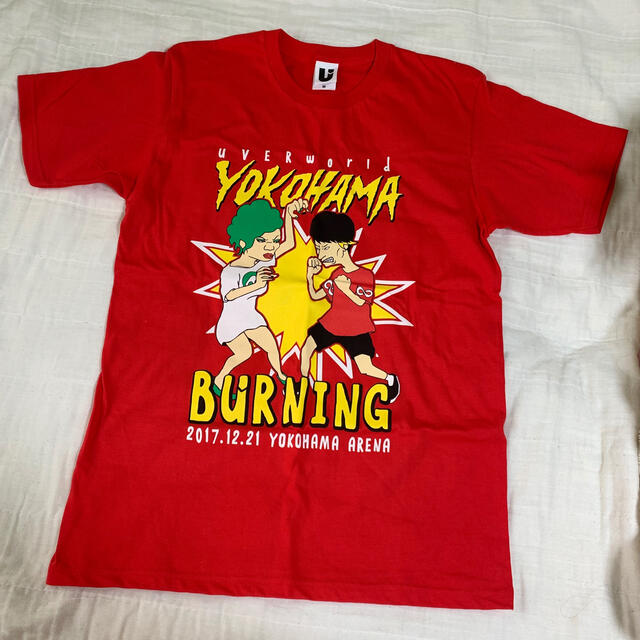 UVERworld / 男祭りvs女祭りTシャツの通販 by shop|ラクマ UVERworld / 男祭りvs女祭りTシャツの通販 by shop|ラクマ