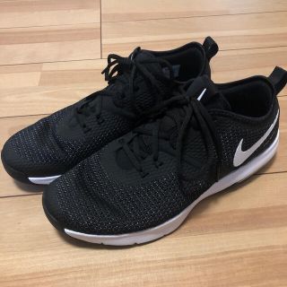 ナイキ(NIKE)のNIKEランニングシューズ メンズ ブラック(シューズ)