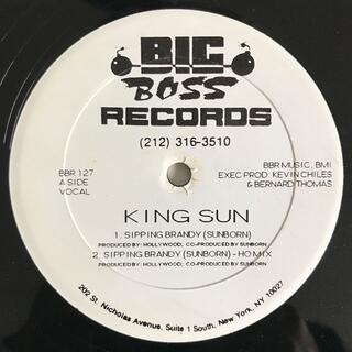King Sun - Sipping Brandy