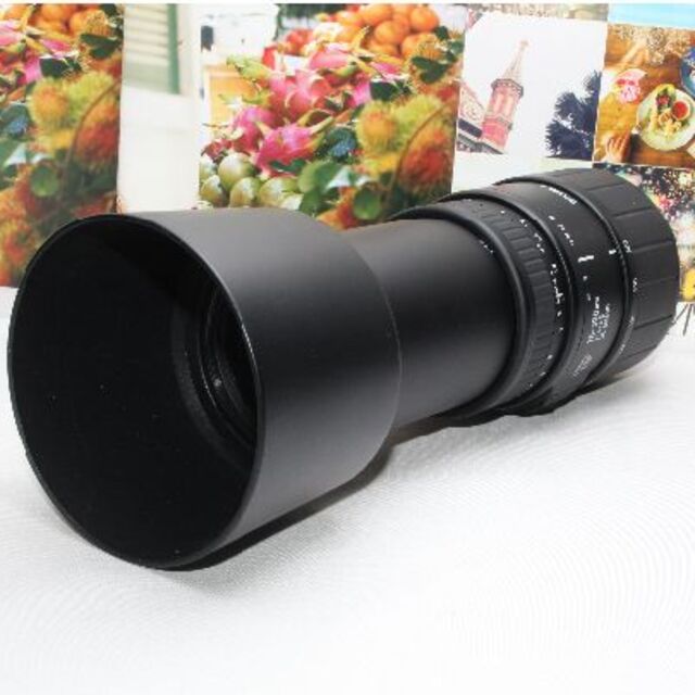 ❤️ど迫力！圧巻の超望遠❤️ペンタックス用 シグマ 70-300ｍｍ ...