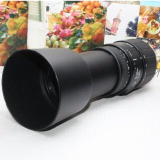 シグマ(SIGMA)の❤️ど迫力！圧巻の超望遠❤️ペンタックス用 シグマ 70-300ｍｍ❤️(デジタル一眼)