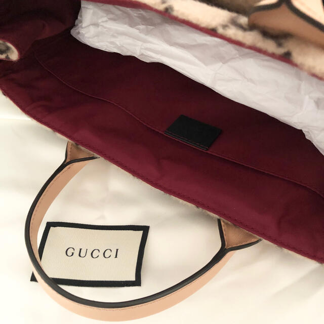 Gucci(グッチ)のグッチチルドレン トートバッグ レディースのバッグ(トートバッグ)の商品写真