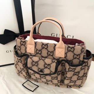 グッチ(Gucci)のグッチチルドレン トートバッグ(トートバッグ)