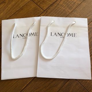 ランコム(LANCOME)のランコム　ショップ袋(ショップ袋)