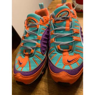 ナイキ(NIKE)のNIKE air max98(スニーカー)