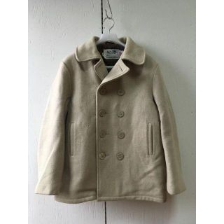 ショット(schott)のschottショット メルトンPコート 42 USA製(ピーコート)