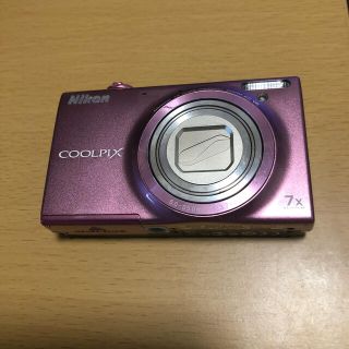 ニコン(Nikon)のCOOLPIX S6100 ※ジャンク品(コンパクトデジタルカメラ)