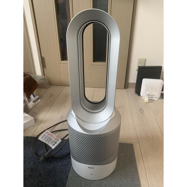 空気清浄機能付ファンヒーター Dyson Pure Hot + Coo 【逸品】 11760円