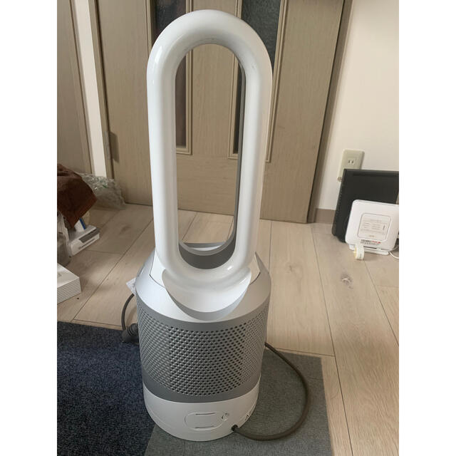 【ホットアンドクール ダイソン 空気清浄機】ファンヒーター Dyson