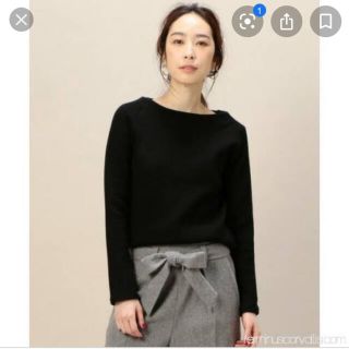 ビューティアンドユースユナイテッドアローズ(BEAUTY&YOUTH UNITED ARROWS)のBEAUTY&YOUTH リブボートネック他二枚セット(ニット/セーター)