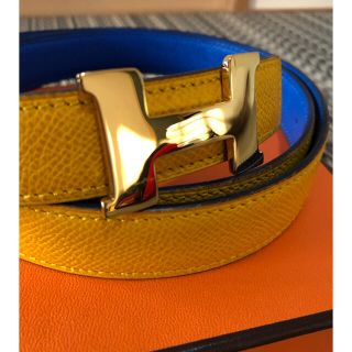 エルメス(Hermes)の美品　HERMES  オーダーメイド　ベルト(ベルト)