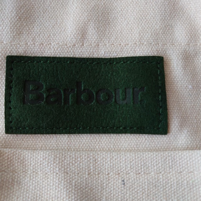 Barbour(バーブァー)のLEE付録　Barbourトートバッグ レディースのバッグ(トートバッグ)の商品写真