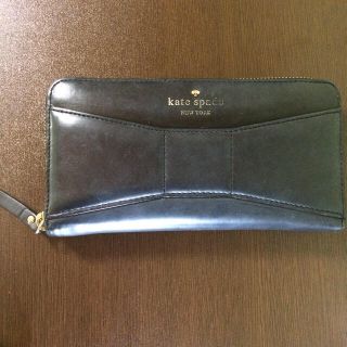 ケイトスペードニューヨーク(kate spade new york)のケイトスペード長財布(日用品/生活雑貨)