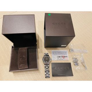 グッチ(Gucci)のGucci メンズ　腕時計　中古　ジャンク(腕時計(アナログ))