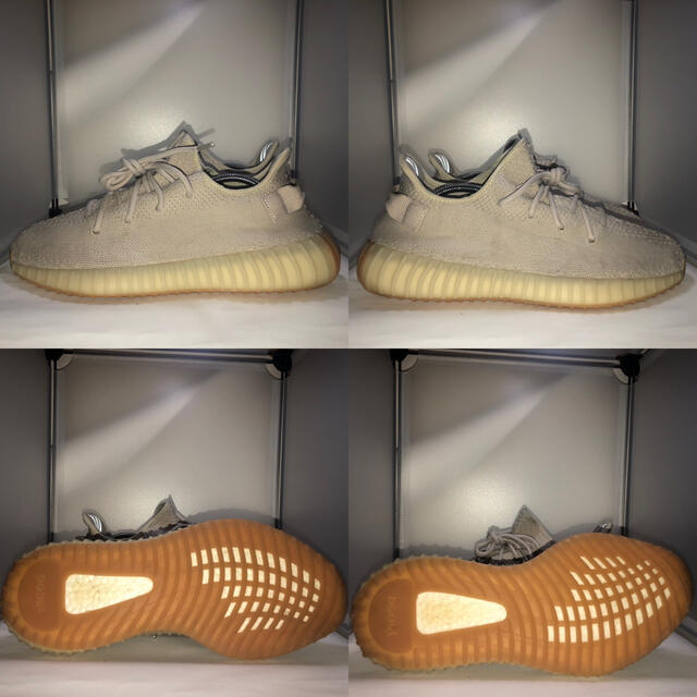 adidas YEEZY BOOST 350 V2 SESAME